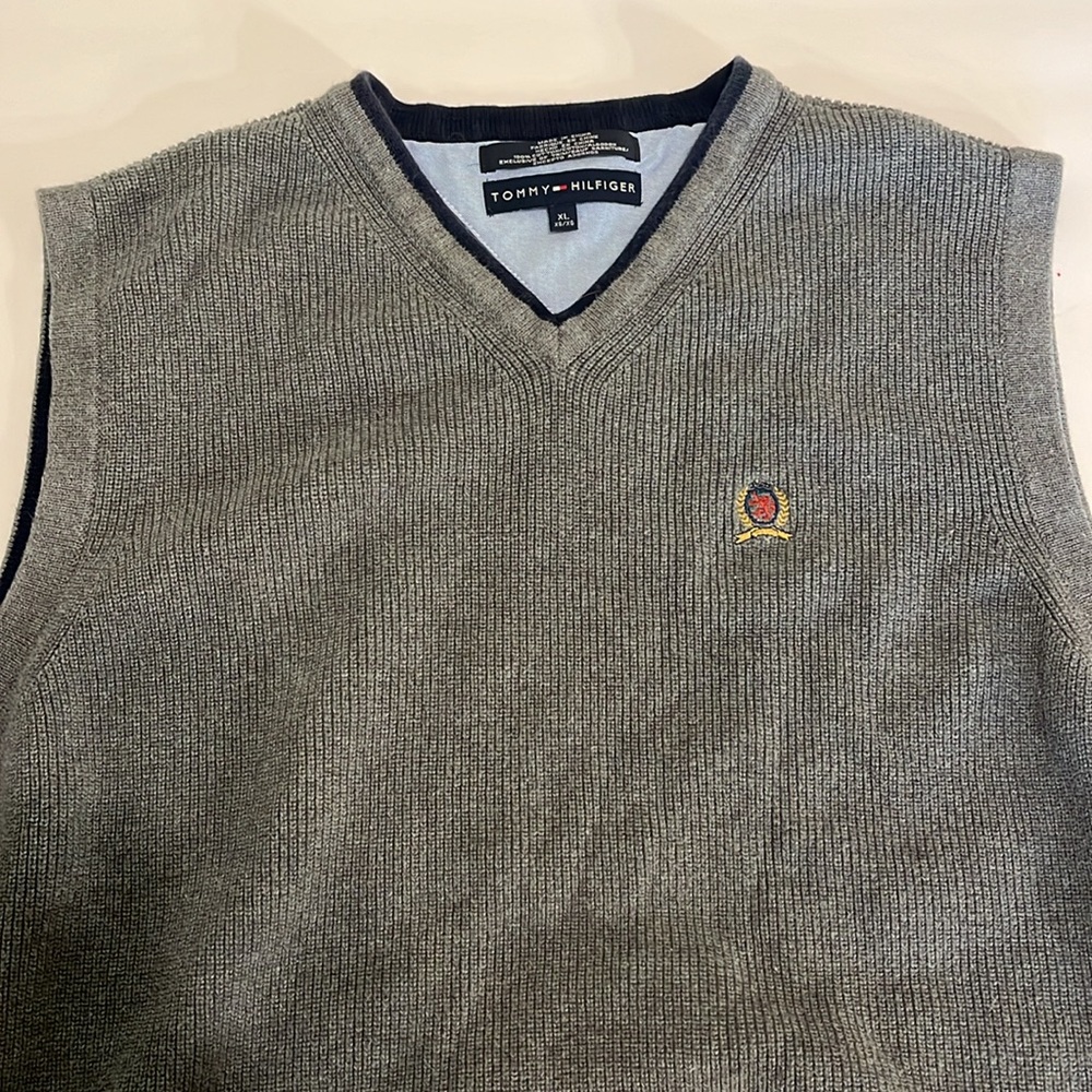 Tommy Hilfiger Men’s Vest Size XL